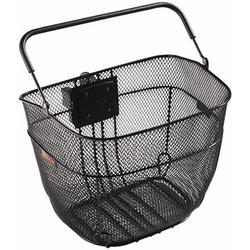 Buy Rixen-Kaul 16L Plastic Coated Wire Shopping Basket 16 Litre 