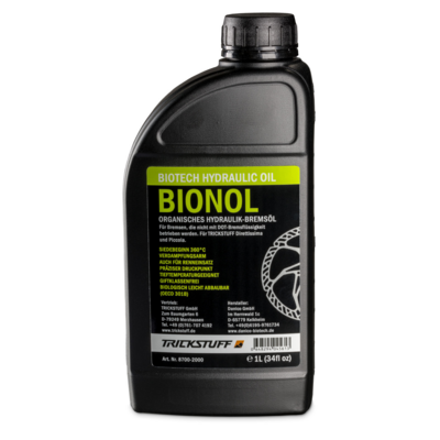 Trickstuff Brakefluid Bionol ASM
