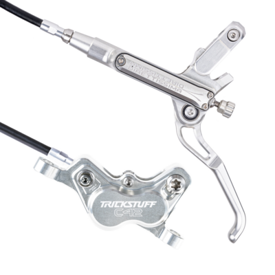 Trickstuff Direttissima Set - 4 Piston