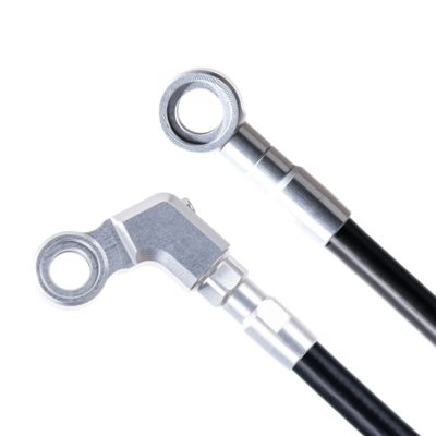 Trickstuff Hose Kit Angled Banjo KEV