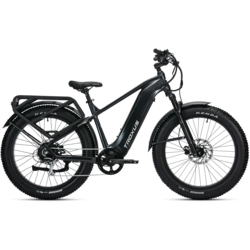 Troxus Explorer Plus Step Over E-Bike