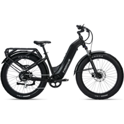 Troxus Explorer Plus Step Thru E-Bike - MIK Version