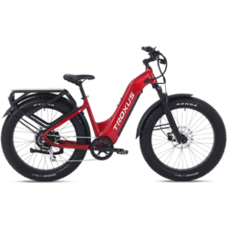 Troxus Explorer Plus Step-Thru