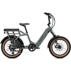 Troxus Lynx 2-Up E-Bike