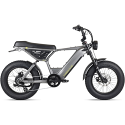 Troxus Lynx T-Scram E-Bike