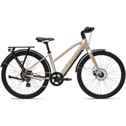 Troxus Trax Sport E-Bike Mid Step