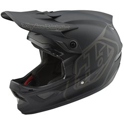 Troy Lee Designs D3 Fiberlite Helmet No MIPS Mono