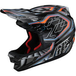 Troy Lee Designs D4 Carbon Helmet w/MIPS
