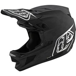 Troy Lee Designs D4 Carbon Helmet w/ MIPS Stealth