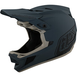 Troy Lee Designs D4 Composite Helmet w/MIPS Stealth