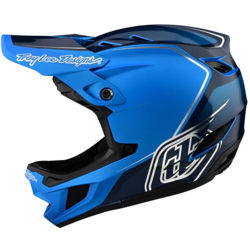 Troy Lee Designs D4 Composite Helmet w/MIPS Shadow