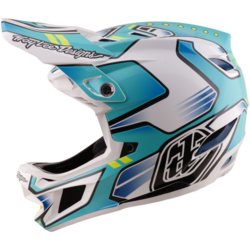 Troy Lee Designs D4 Helmet - Composite Crest