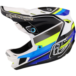 Troy Lee Designs D4 Helmet - Composite Reverb
