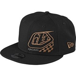Troy Lee Designs Precision 2.0 Checkers Youth Snapback Hat