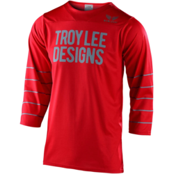 Troy Lee Designs Ruckus 3/4 Jersey Pinstripe