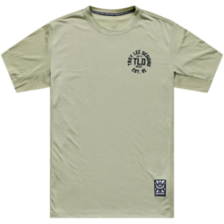 Troy Lee Designs Skyline Ride Short Sleeve Tee Stamps