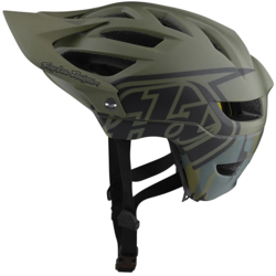 Troy Lee Designs Youth A1 Helmet w/MIPS Camo