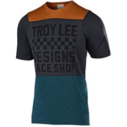 Troy Lee Designs Youth Skyline Jersey Checker