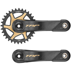 TRP EVO 12 CK-M9050 Carbon Crankset