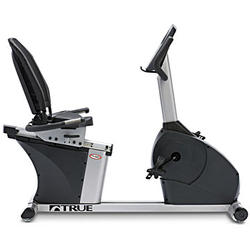 True Fitness PS50 Recumbent Exercise Bike - Delivery/Set Up Included
