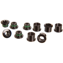 TruVativ Aluminum Chainring Bolt Kit, 5 count