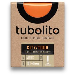 Tubolito Tubo City/Tour Presta Valve Tube