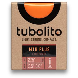 Tubolito Tubo MTB Plus Presta Valve Tube