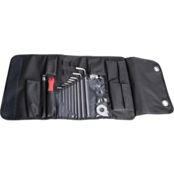 Unior Tool Wrap Set