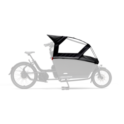 Urban Arrow FamilyNext Pro Rain Cover