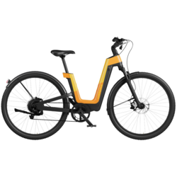 Urtopia Carbon Fusion Pro E-Bike