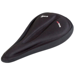 Velo GelTech Anatomic Saddle Cover
