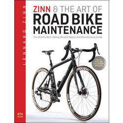 VeloPress Zinn & The Art Of Road Bike Maintenance, 5th Ed.