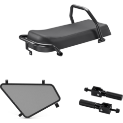 Velotric GoMad Passenger Kit