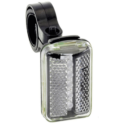 Ventura Front Flashing Reflector Light