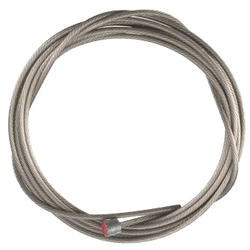 Brn bernardi lu53r cable antivol spirale trendy maxi 22 x 1000mm roug