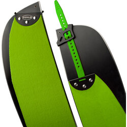 Voile Hyper Glide Splitboard Skins w/Tail Clips