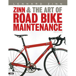 VeloPress Zinn & the Art of Road Bike Maintenance, 2th Edition
