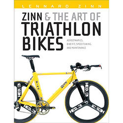 VeloNews Zinn & the Art of Triathlon Bikes