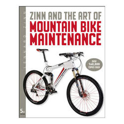 VeloPress Zinn & the Art of Mountain Bike Maintenance, 5th Ed.
