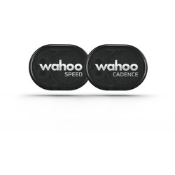Wahoo Fitness RPM Speed/Cadence Sensor Combo Pack (BT/ANT+)