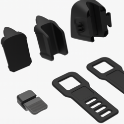 Wahoo Fitness Wahoo TRACKR Radar Mount