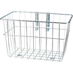 Wald 1352 Front Grocery Basket with Adjustable Legs