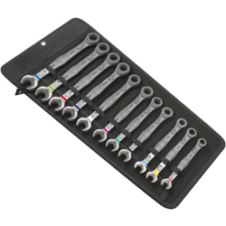 Wera Joker Set 11-Piece Ratcheting Combination Wrench Set