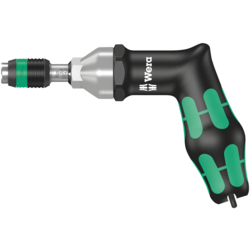 Wera Series 7400 Pistol Grip Adjustable Torque Screwdriver