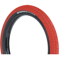 We The People Overbite 20-inch Tire