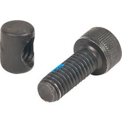 We The People Seatpost Clamp Bolt & Barrel (Scorpio and Patron Frames)