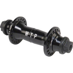 We The People Supreme Front Hubs