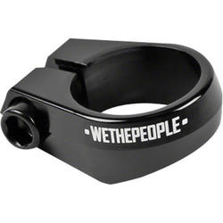 We The People Supreme Seat Clamp, 25.4mm 