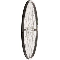 Wheel Shop Double Wall - 27.5-inch - Evo Tour 19 Black/Stainless Rear
