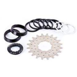 Wheels Manufacturing Angled Spacer Single Speed Conversion Kit